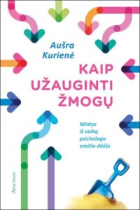 Knyga Kaip užauginti žmogų